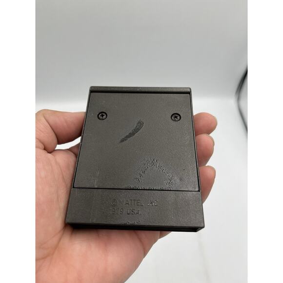 Tron Deadly Discs (Mattel Intellivision) *GAME CARTRIDGE ONLY - TESTED* - Picture 3 of 5